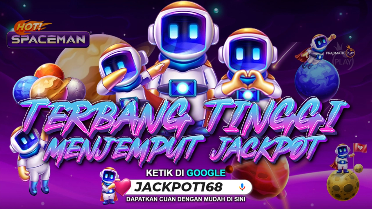 JACKPOT168 ISTANA